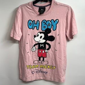 12 Disney Mickey Tee